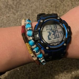 Watch and bracelet bundle